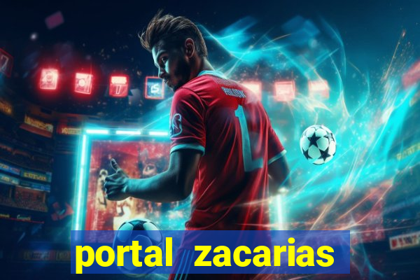 portal zacarias futebol humano